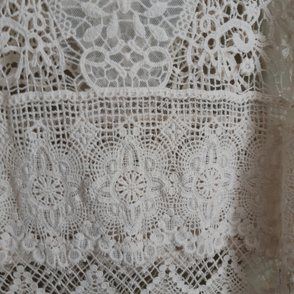 Crocheted style top - Picture 13 of 15